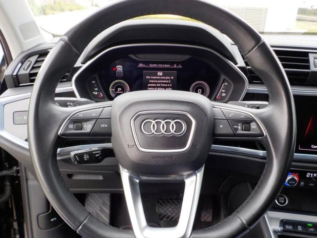 AUDI Q3 usata, con Frenata d