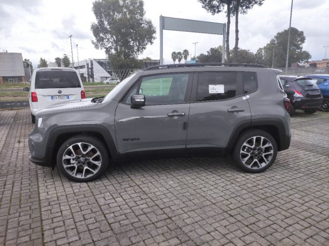 JEEP Renegade usata, con Airbag laterali