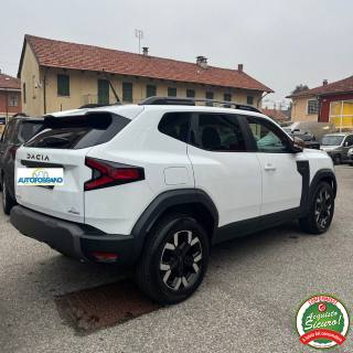 DACIA Duster usata, con Cerchi in lega