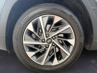 HYUNDAI Tucson usata, con Sistema di navigazione
