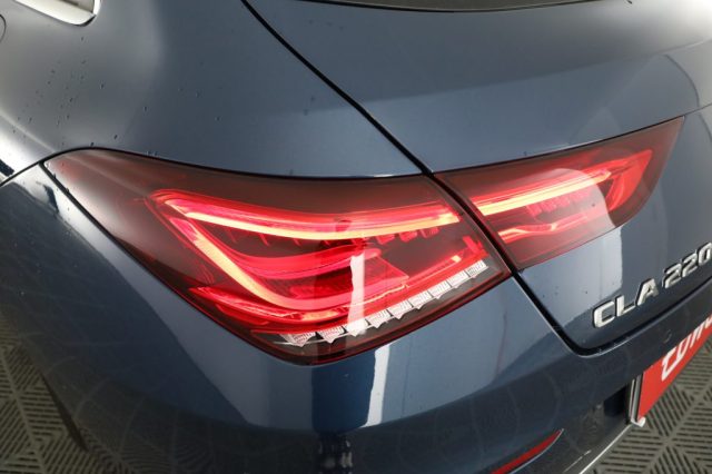 MERCEDES-BENZ CLA usata 10