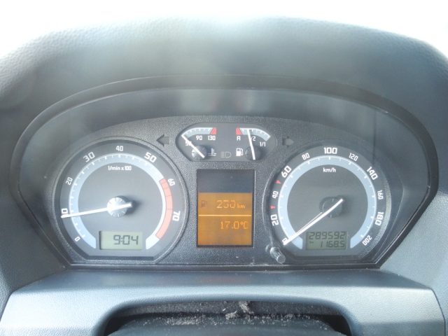 SKODA Fabia usata, con Autoradio
