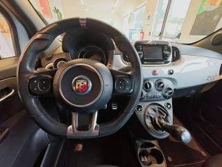 ABARTH 595 usata, con Boardcomputer