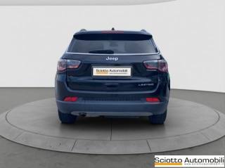 JEEP Compass usata, con Antifurto