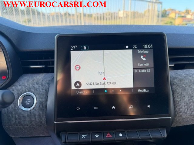 RENAULT Clio usata, con Bracciolo