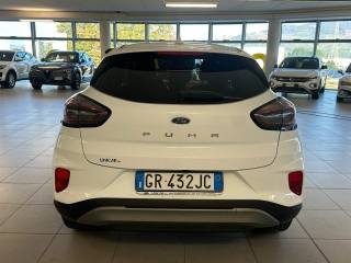 FORD Puma usata, con Boardcomputer