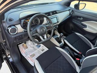 NISSAN Micra usata 21