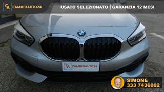 BMW 118 usata, con Sensori di parcheggio posteriori