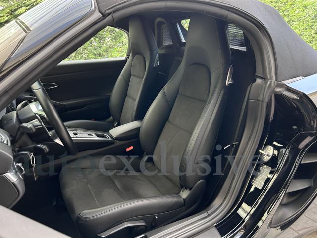 PORSCHE Boxster usata, con Chiusura centralizzata