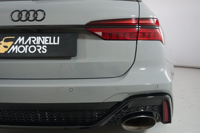 AUDI RS6 usata, con Interni in pelle
