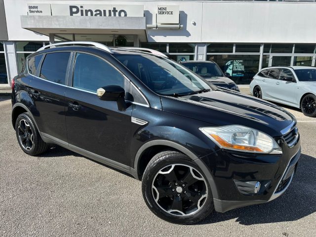 FORD Kuga usata, con Airbag laterali