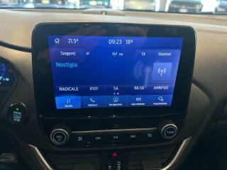 FORD Puma usata, con Fendinebbia