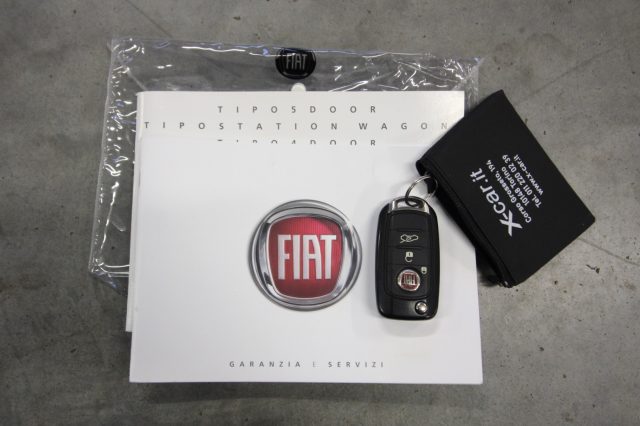 FIAT Tipo usata, con Immobilizzatore elettronico