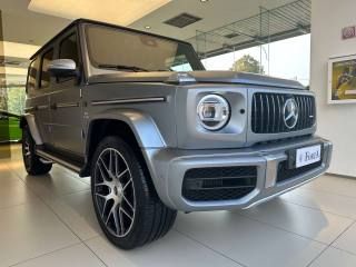 MERCEDES-BENZ G 63 AMG usata, con Airbag laterali