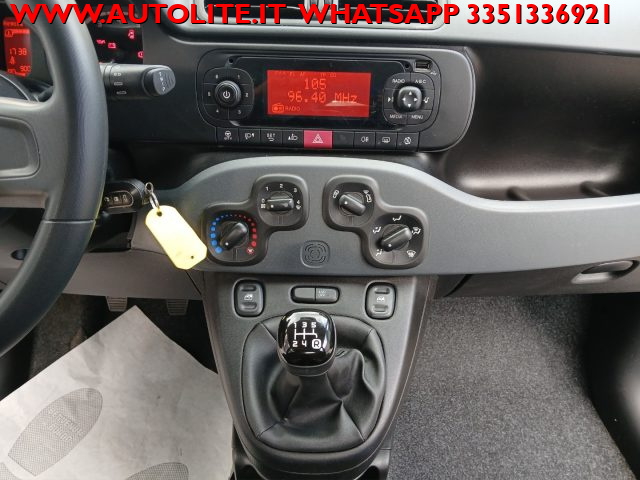 FIAT Panda usata, con Autoradio digitale