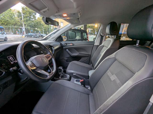 VOLKSWAGEN T-Cross usata, con Climatizzatore