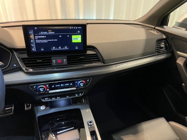 AUDI SQ5 usata, con Boardcomputer