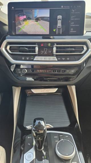 BMW X4 usata, con Controllo trazione