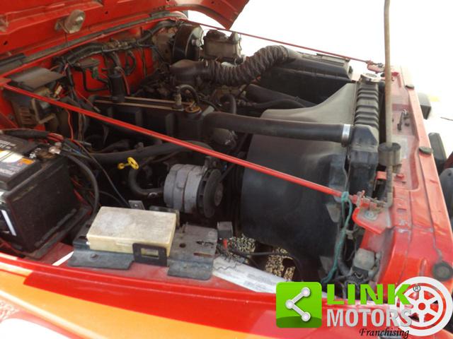 JEEP Wrangler usata 32