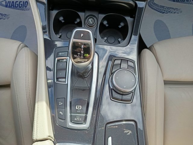 BMW 525 usata, con Sedile posteriore sdoppiato