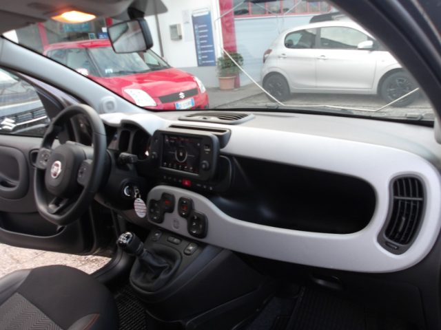 FIAT Panda Cross usata, con Fendinebbia