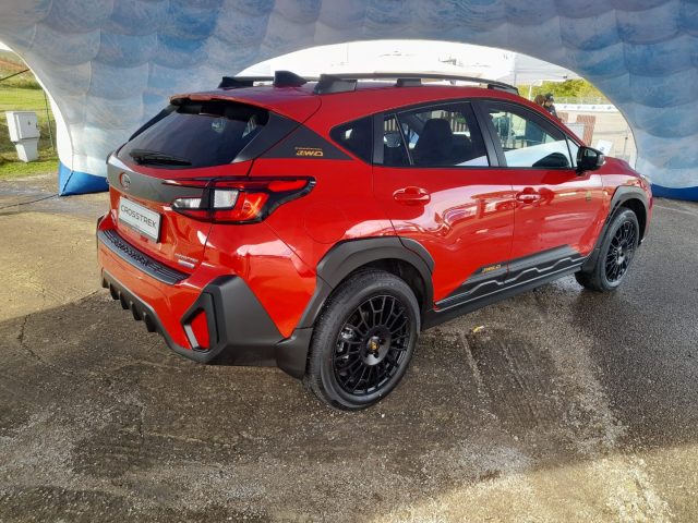 SUBARU Crosstrek usata, con Fendinebbia