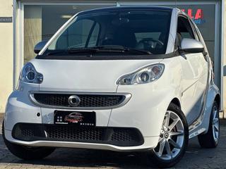 SMART ForTwo usata, con Autoradio