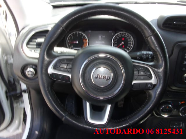 JEEP Renegade usata, con Cruise Control