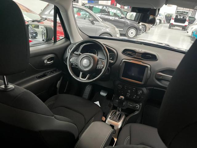JEEP Renegade usata, con Airbag Passeggero