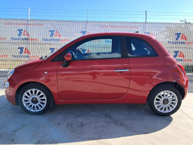 FIAT 500 usata, con Airbag