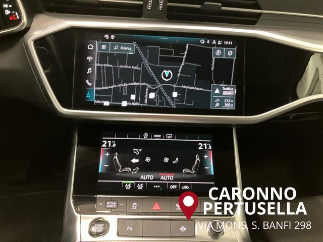 AUDI A6 usata, con ESP