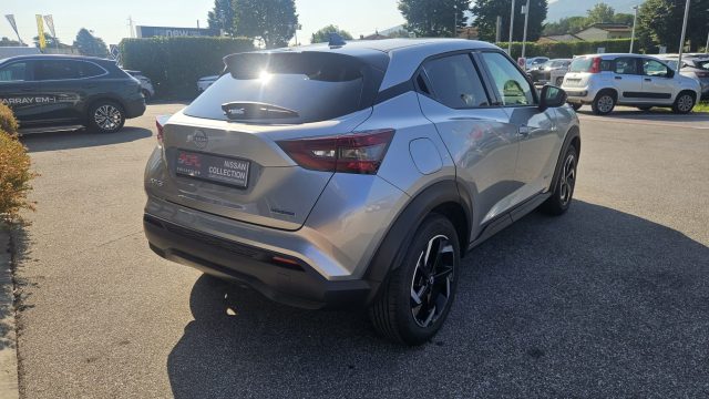 NISSAN Juke usata, con Airbag Passeggero