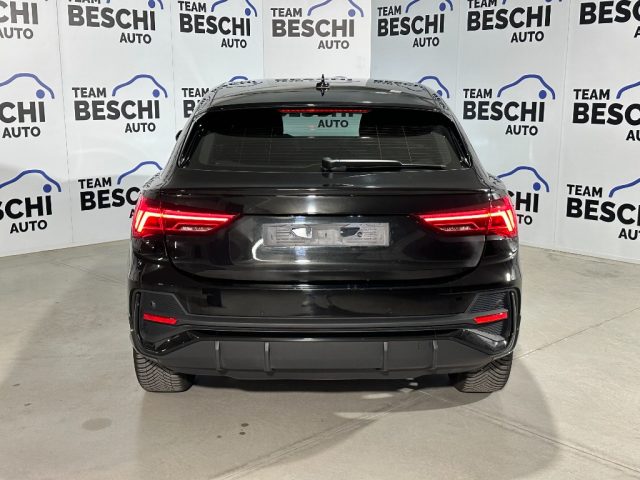AUDI Q3 usata, con Immobilizzatore elettronico