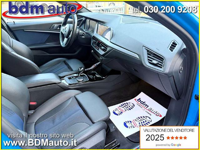BMW 116 usata, con Volante multifunzione