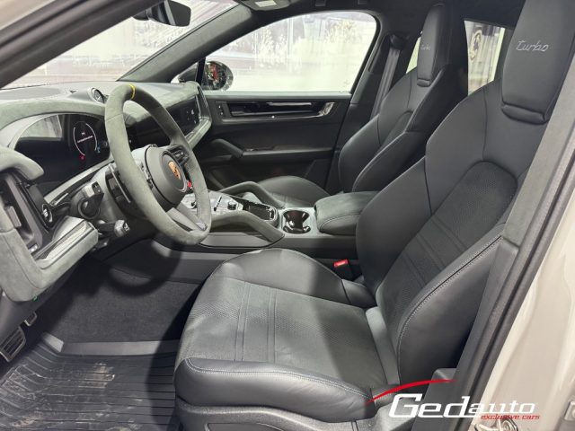 PORSCHE Cayenne usata, con Controllo trazione