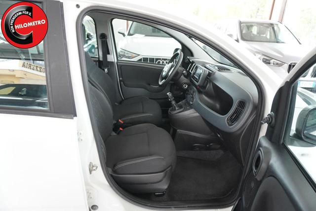 FIAT Panda usata, con ESP