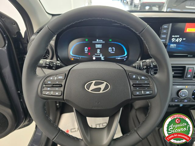 HYUNDAI i10 usata, con Immobilizzatore elettronico