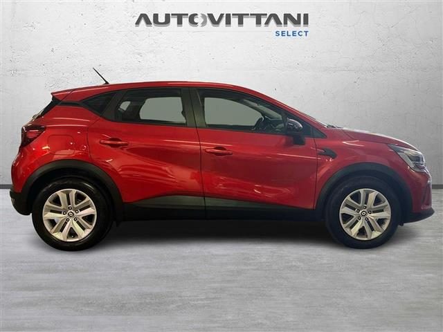 RENAULT Captur usata, con Alzacristalli elettrici