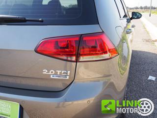 VOLKSWAGEN Golf usata, con Bluetooth