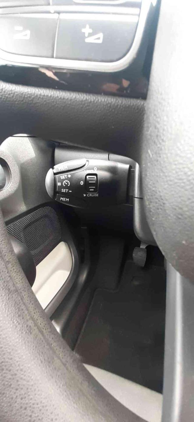 CITROEN C3 usata, con Sensore di pioggia