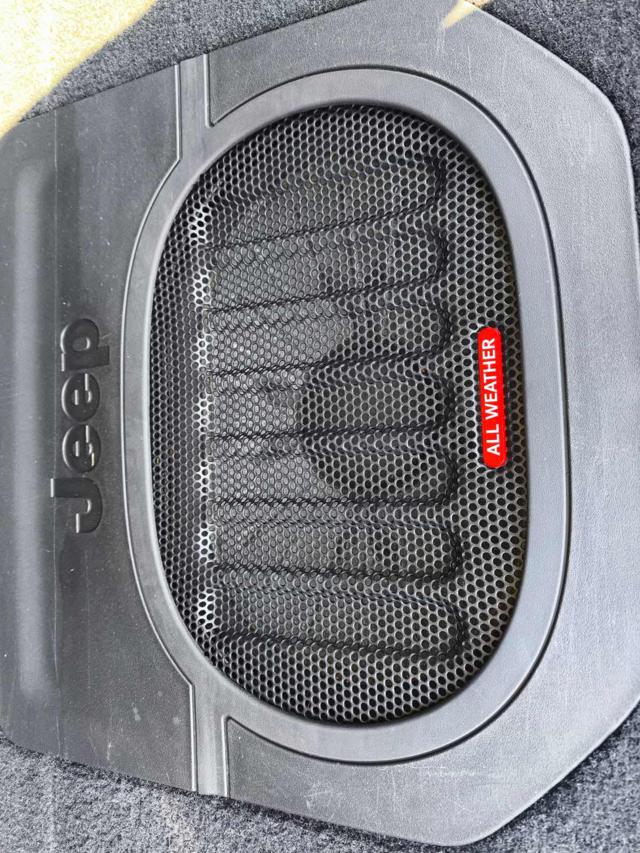 JEEP Wrangler usata, con Sistema di navigazione