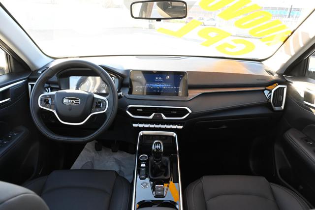 EMC Sei usata, con Controllo trazione
