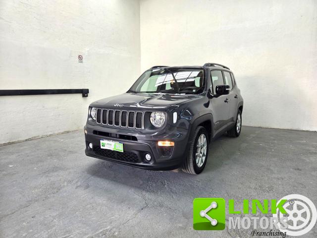 JEEP Renegade usata, con ABS