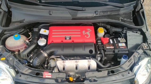 ABARTH 595 usata, con Fendinebbia