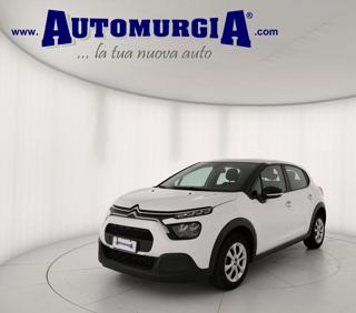 CITROEN C3 usata, con Airbag