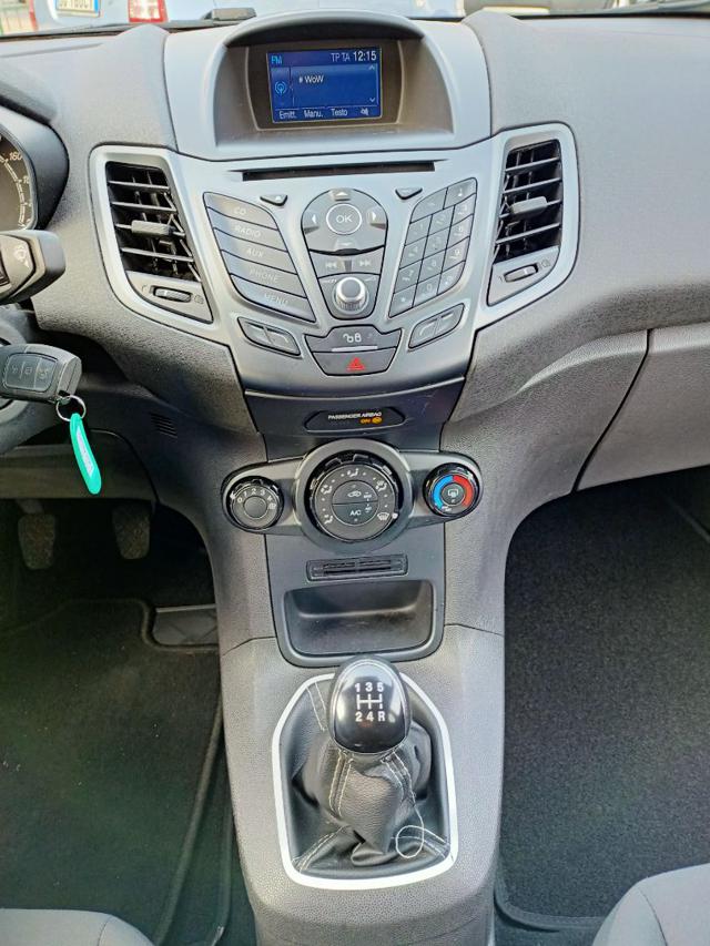FORD Fiesta usata, con Climatizzatore