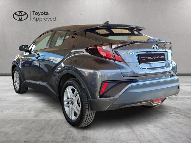 TOYOTA C-HR usata, con Cerchi in lega