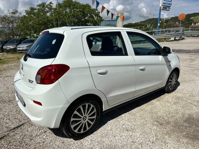 MITSUBISHI Space Star usata, con Airbag Passeggero