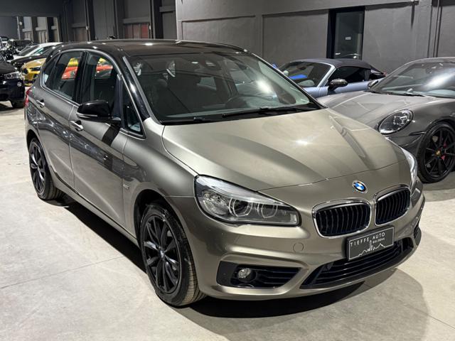 BMW 218 usata, con Airbag laterali