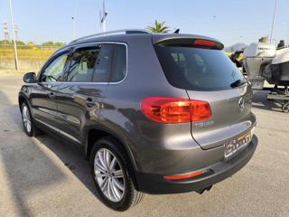 VOLKSWAGEN Tiguan usata, con Autoradio